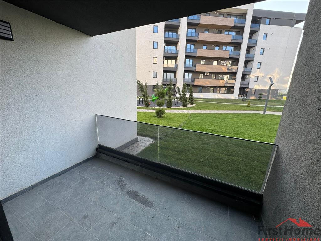 Birou/gars nemobilata. parter, bloc nou, parcare