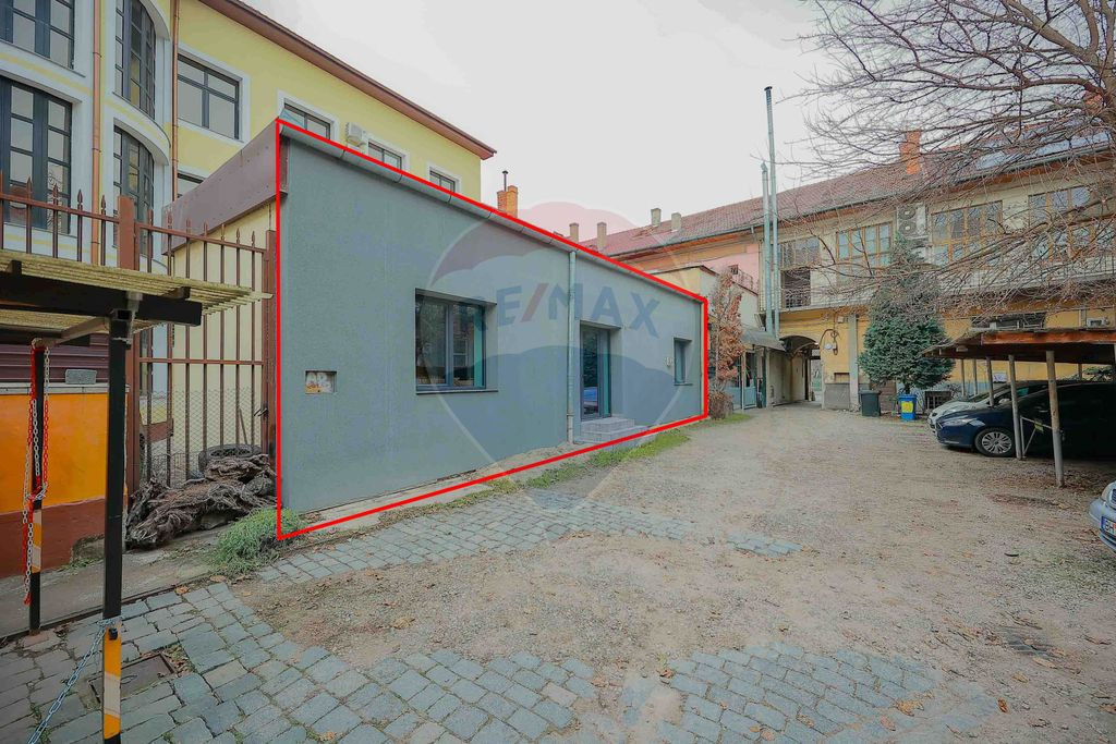 Spațiu de birouri de închiriat – Ultracentral, Piața...