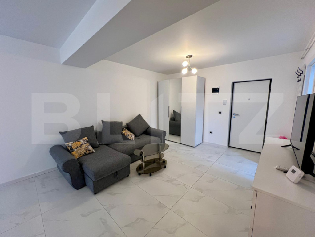 Apartament 2 camere, 54 mp, centrala, zona George Enescu - L