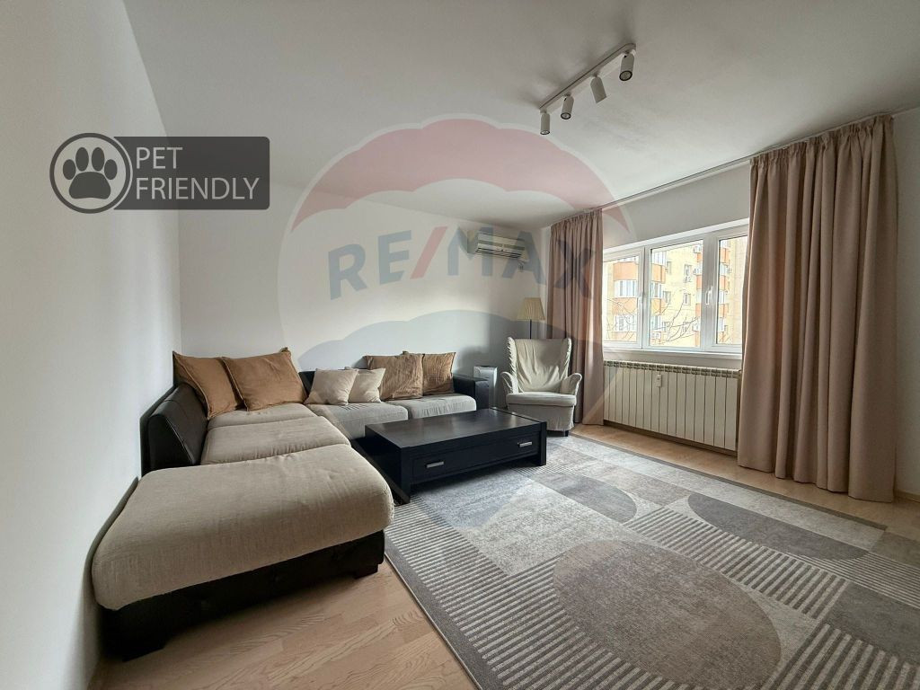 [PET FRIENDLY] Apartament 3 camere modern si linistit, zo...