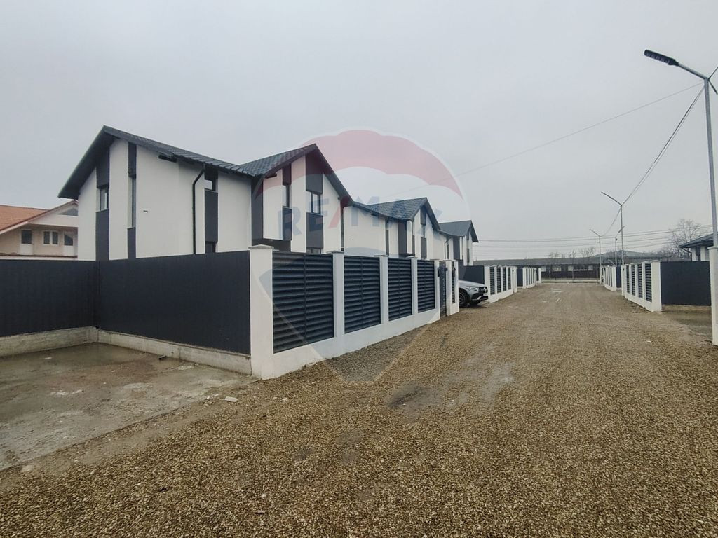 Casă finalizata Golesti