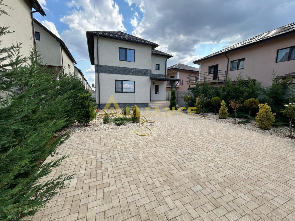 Casa individuala - Popesti Leordeni