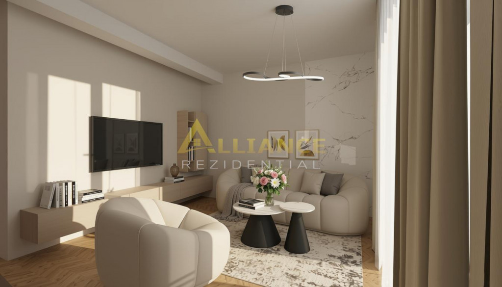 ALLIANCE Villas 2 || VILA 4 camere - 264mp teren || NOU