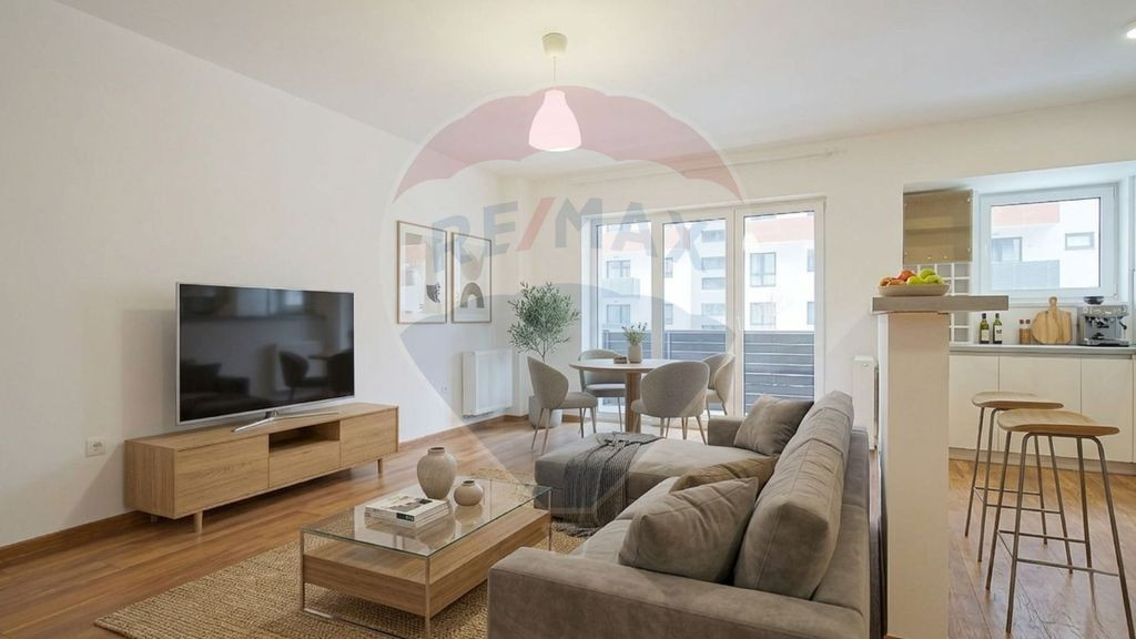 COMISION 0% 3 CAMERE 80 MP TOTAL+ PARCARE + BOXĂ