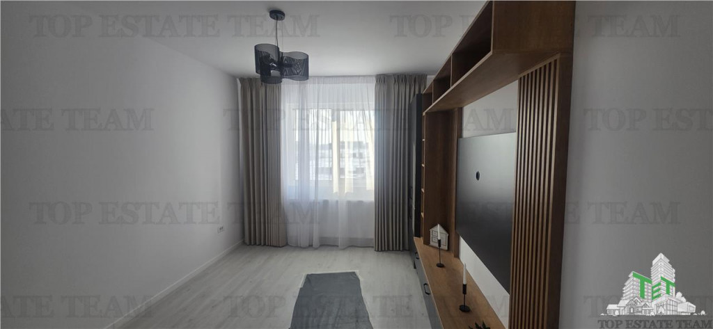 Garsoniera cu finisaje premium si toate utilitatile, in Cart