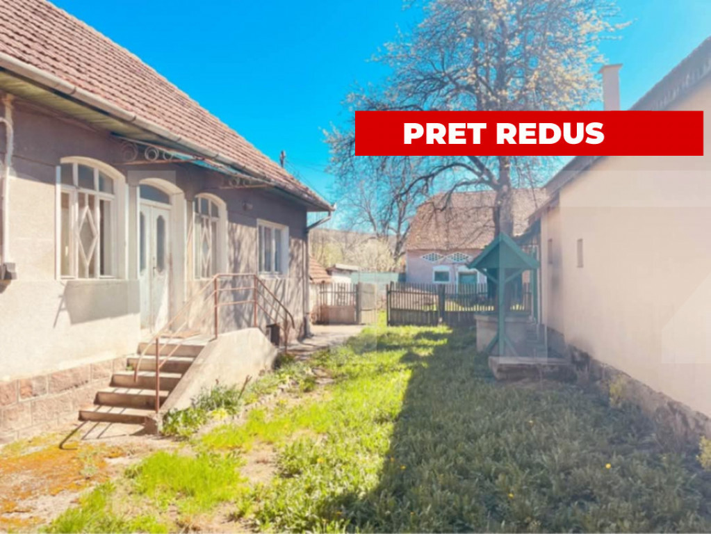 Casa si gradina in Bodoc