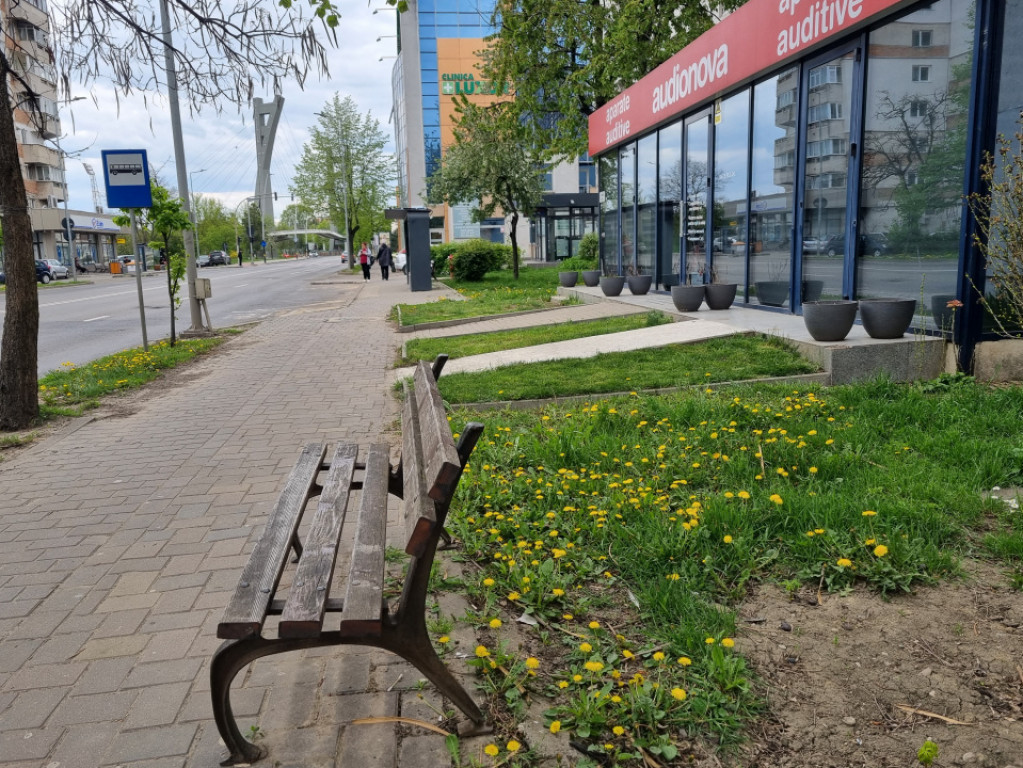 Clinica Luxor- 9 Mai- Ultracentral-3 camere/etaj 3, necesit?