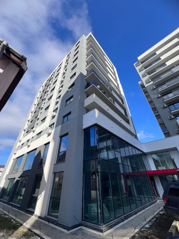 ADAMANT TOWERS, 3 camere, 3B, decomandat, CUG - Rond Vechi