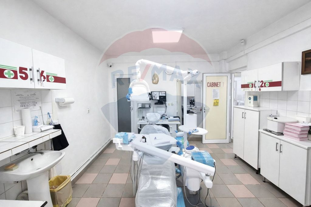 Cabinet stomatologic funcțional | Sector 5 parter – ac...