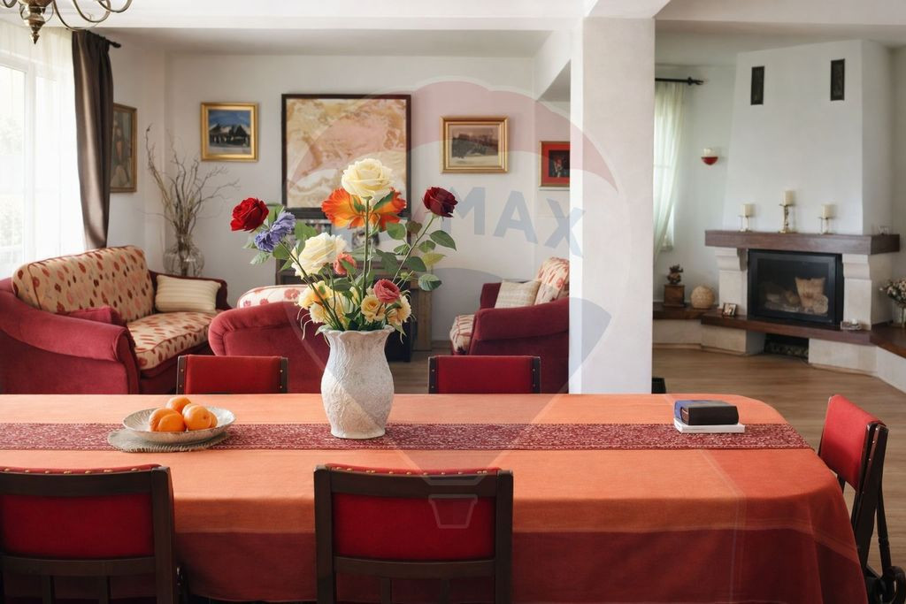 Vila la Lacul Snagov deschidere 21 ml, ponton propriu