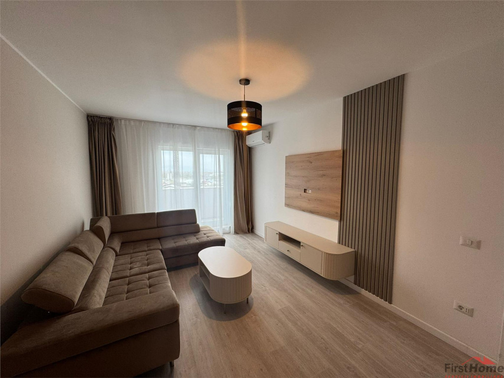 Ap 2 cam, mobilat si utilat,BLOC NOU, Express Residence