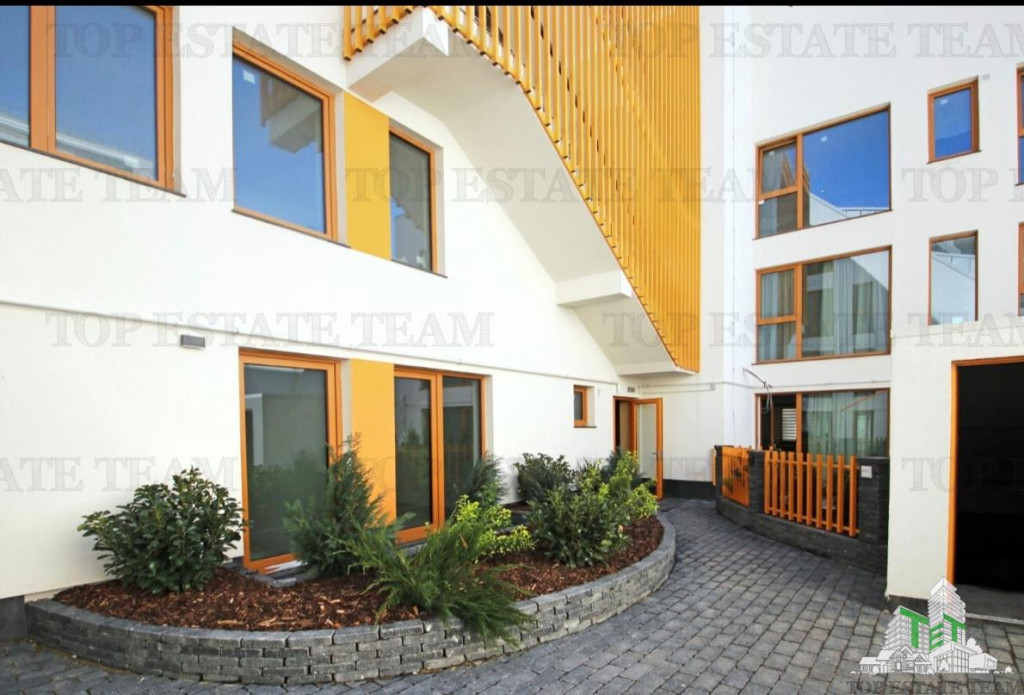 Penthouse 2 camere si terasa, bloc boutique, finisaje premiu