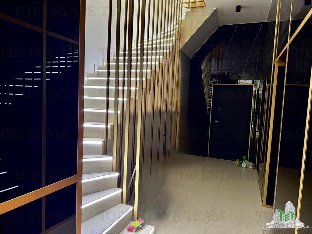 Apartament mobilat si utilat cu 3 camere de inchiriat grad