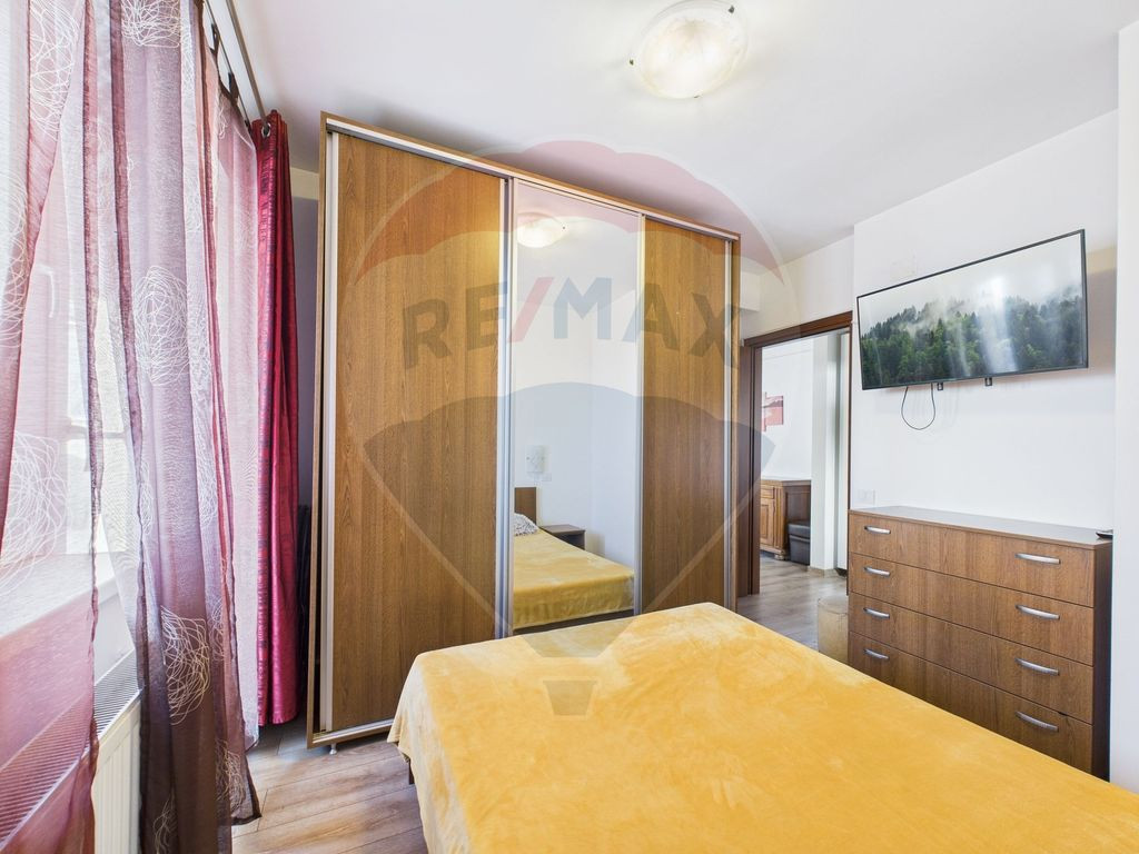 2 camere de vanzare, bloc 2020, mobilat-utilat, Rahova- s...