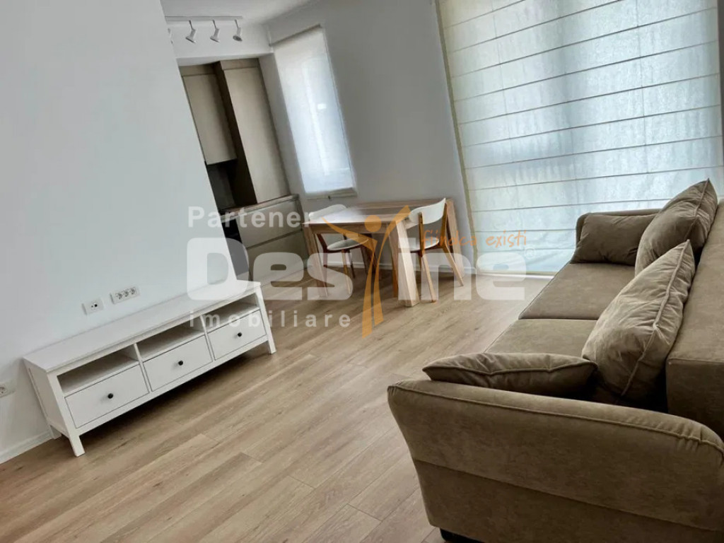 Apartament 2 camere cu vedere spre padure