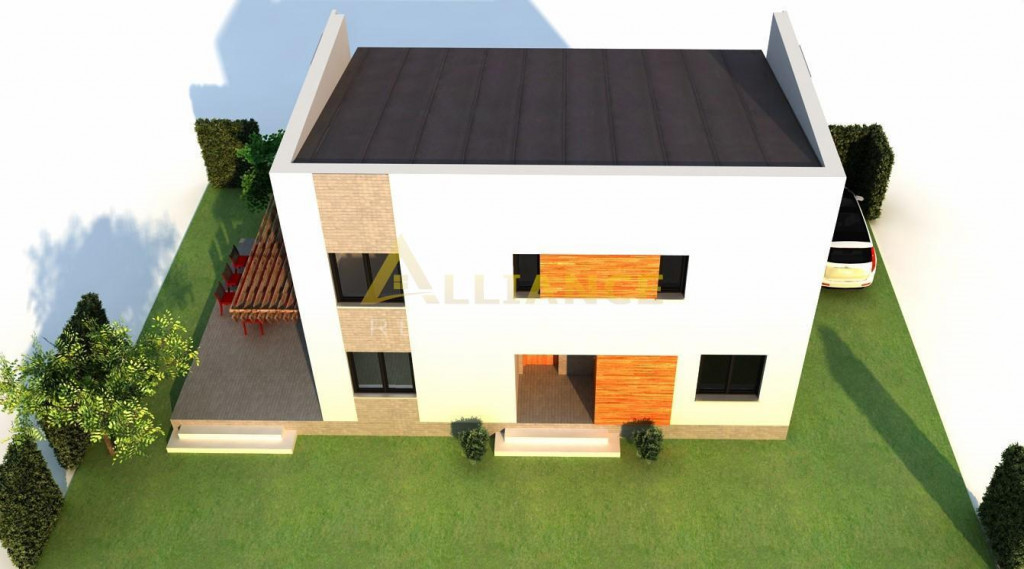 Casă Premium în Măgurele – Str. Aluniș | Rate Dezvo...