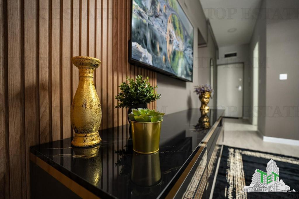 Apartament cu 2 camere complet mobilat si utilat de in zon