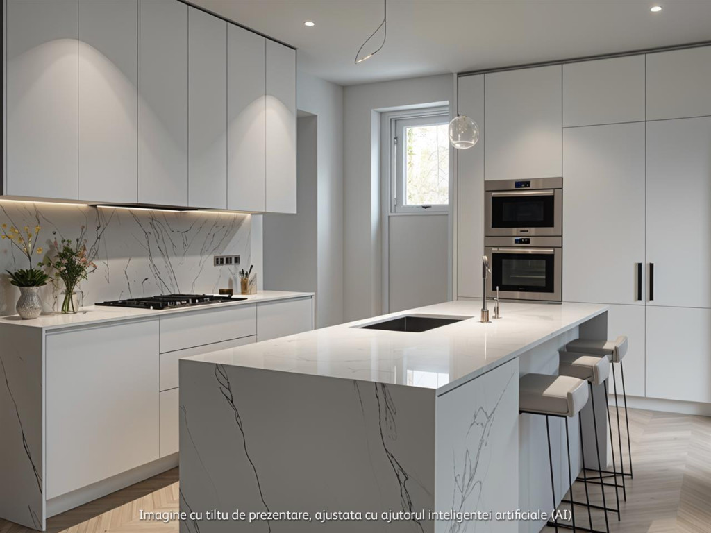 Apartament cu 4 camere de in zona de Nord