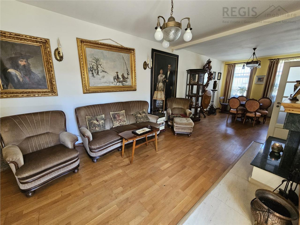 Casa de in centrul Brasovului – Strada Horia