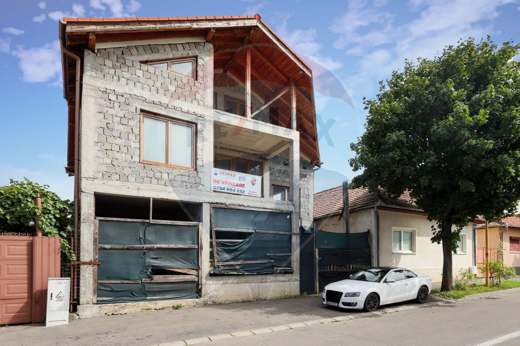 COMISION 0% | CASA STUPINI | 100 MP | 330 MP TEREN |