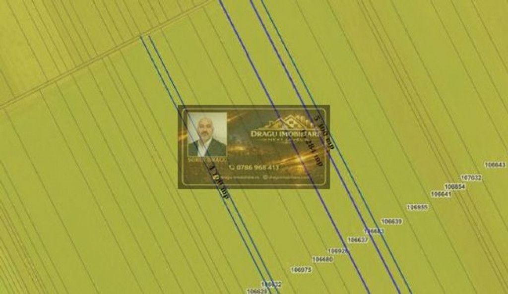 Teren agricol Munteni/Galati / 7.5 ha