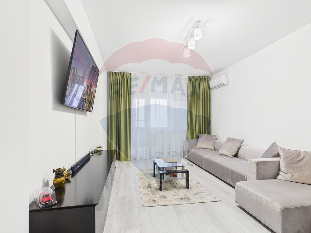 Apartament confortabil de 4 camere gata de mutat in Odei ...