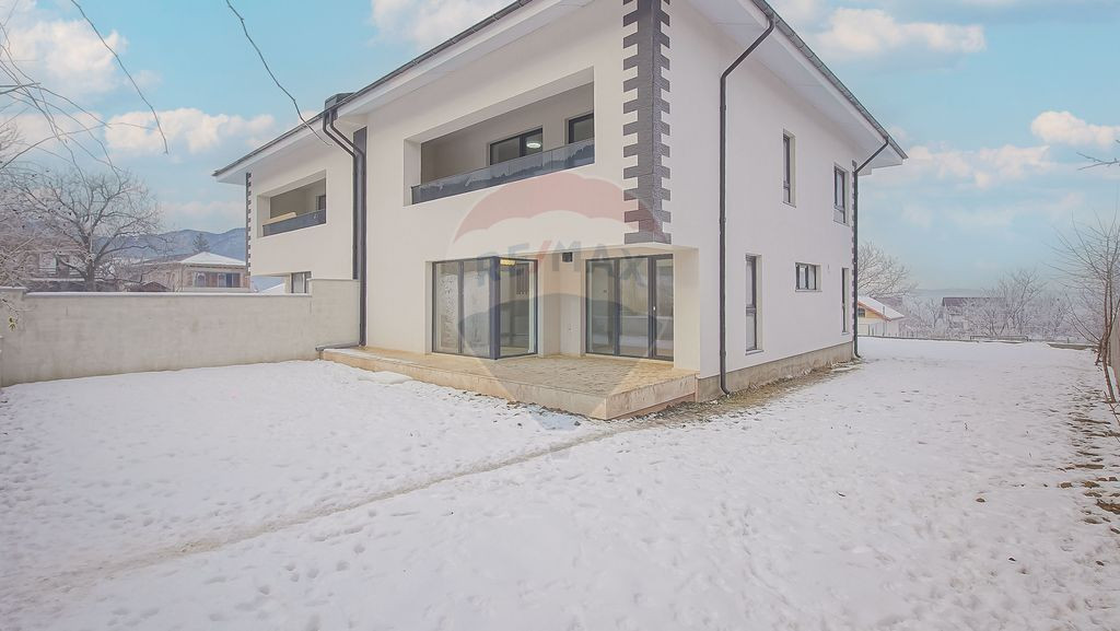 Vilă modernă cu 5 camere în Bunloc – Harmony Estate ...