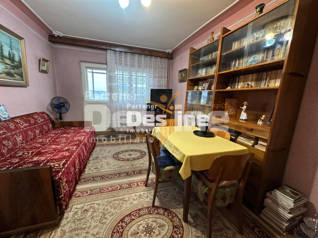 Apartament 3 camere, etaj 8/10, ultracentral – Palas Mall