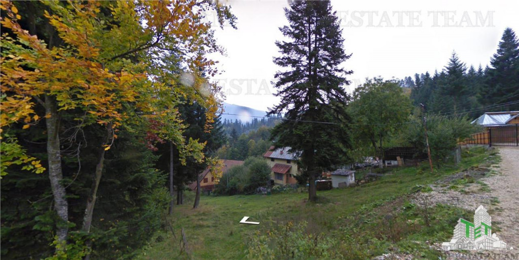 Teren Intravilan Sinaia, investitie.