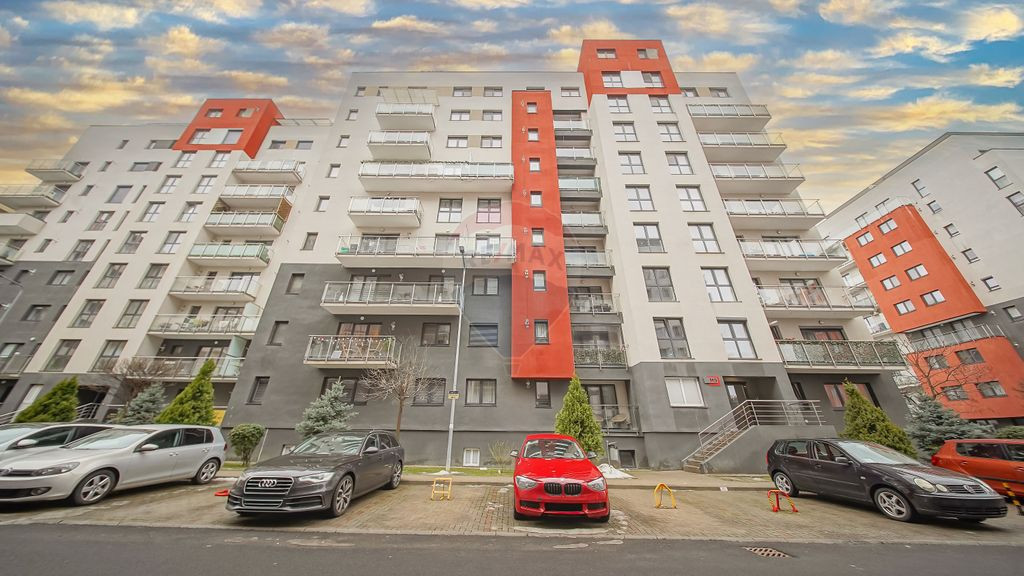 Apartament 3 camere tip duplex | Maurer Residence Tractor...