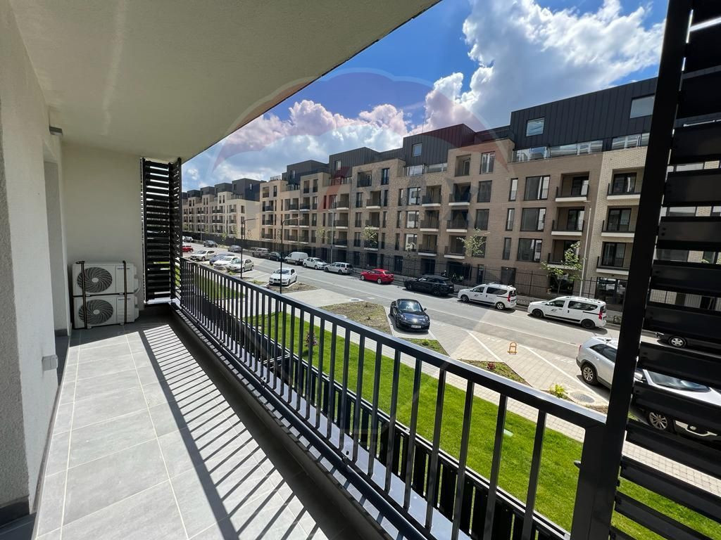 DE VANZARE Studio 2 camere H Pipera Lake / Omv Pipera