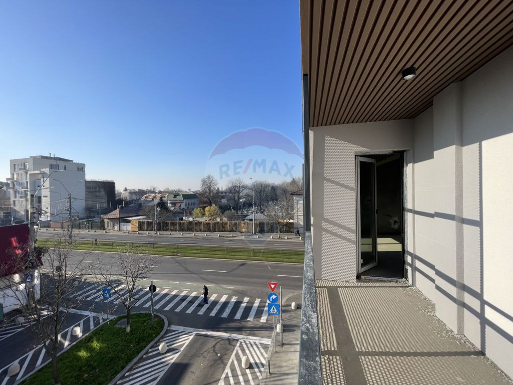 Studio premium in bloc boutique | Eroii Revolutiei, OMV