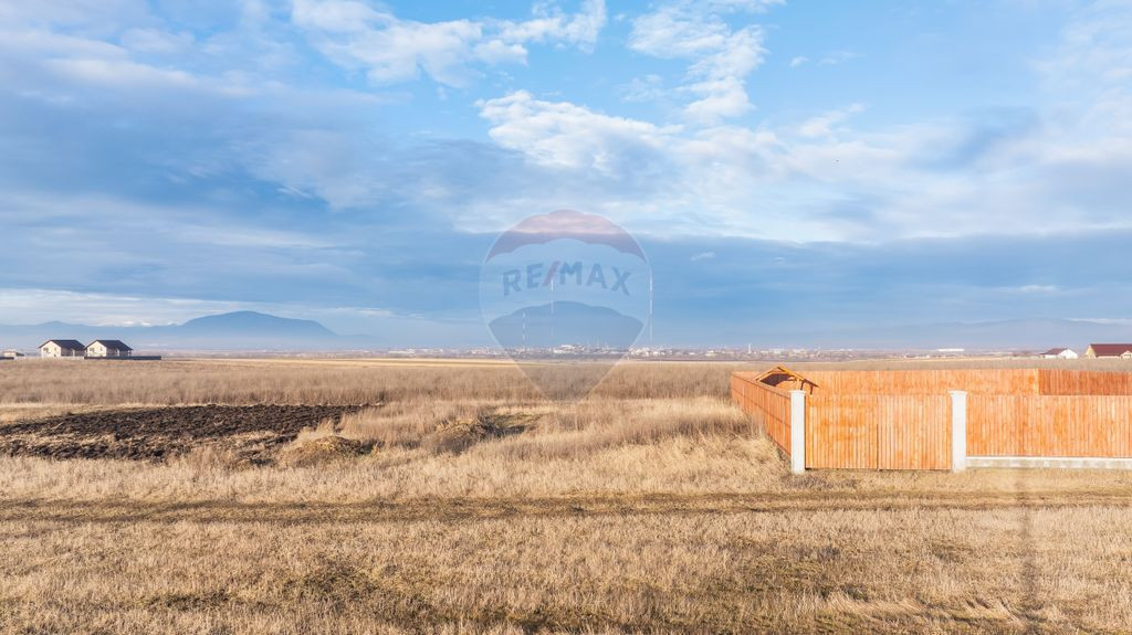 Comision 0 %! Teren intravilan 505 mp, Bod!