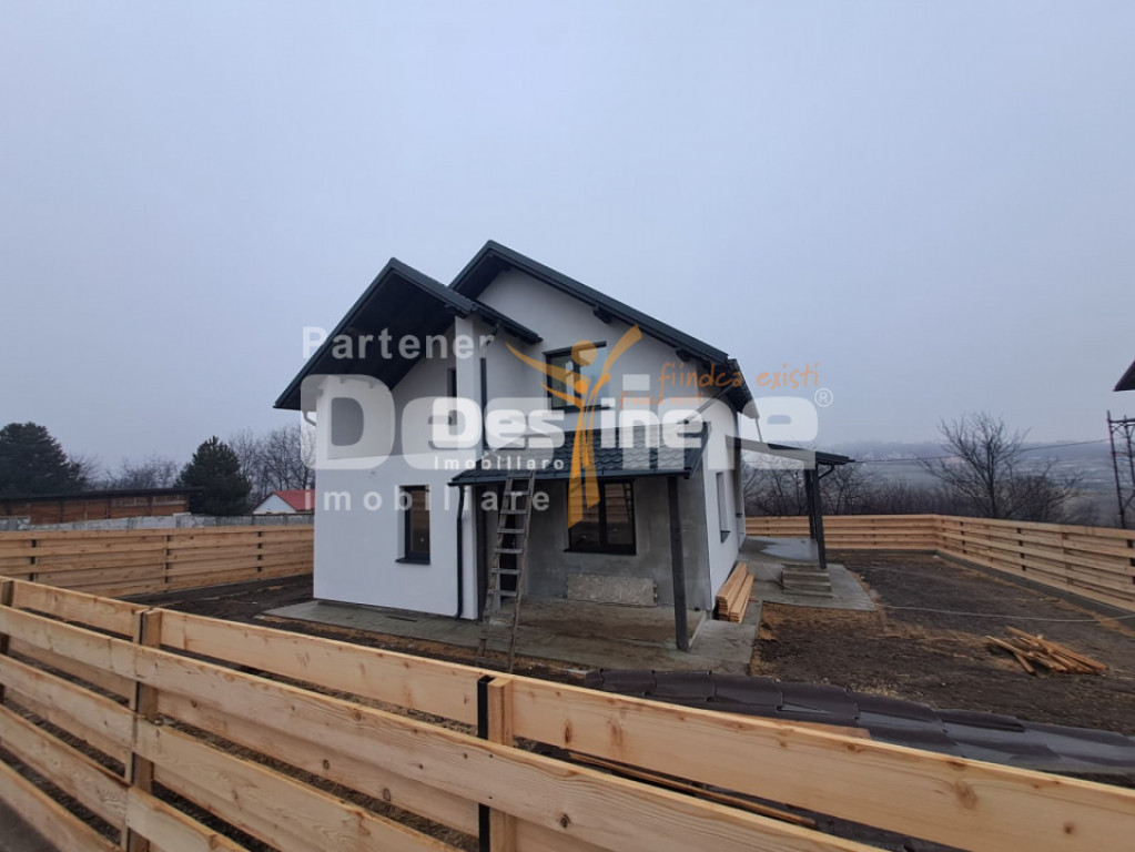 MIROSLAVA-Balciu , casa individuala p+m, 168.000 euro