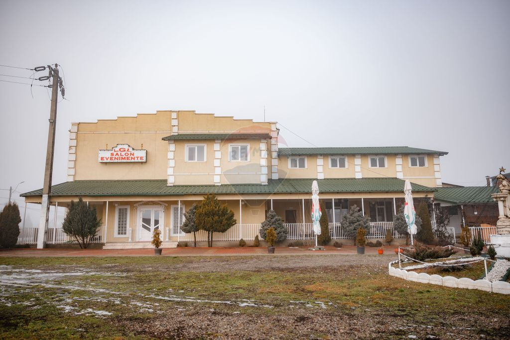 Spațiu comercial / Afacere La Cheie