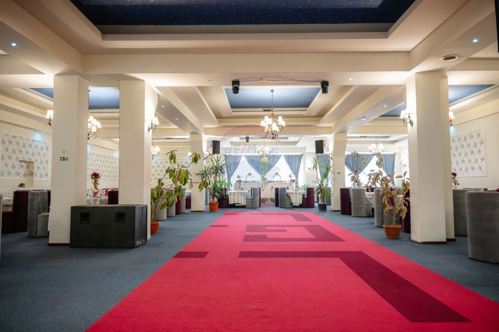 Spațiu comercial / Afacere La Cheie