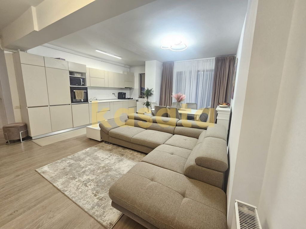 Apartament 3 camere decomandat | cu grădină proprie