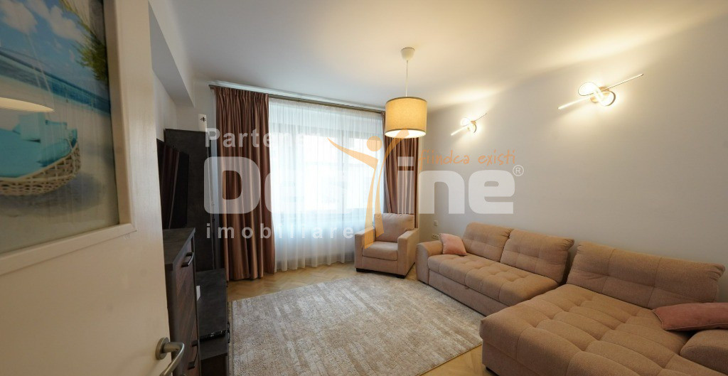 Apartament Cu 2 Camere, Centrul Orașului – La Doar Câtev