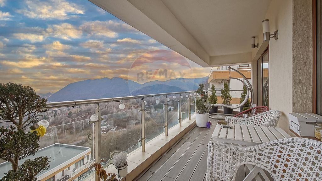 REZERVAT | TERASA SI VEDERE PANORAMICA | SEASONS RESIDENCE