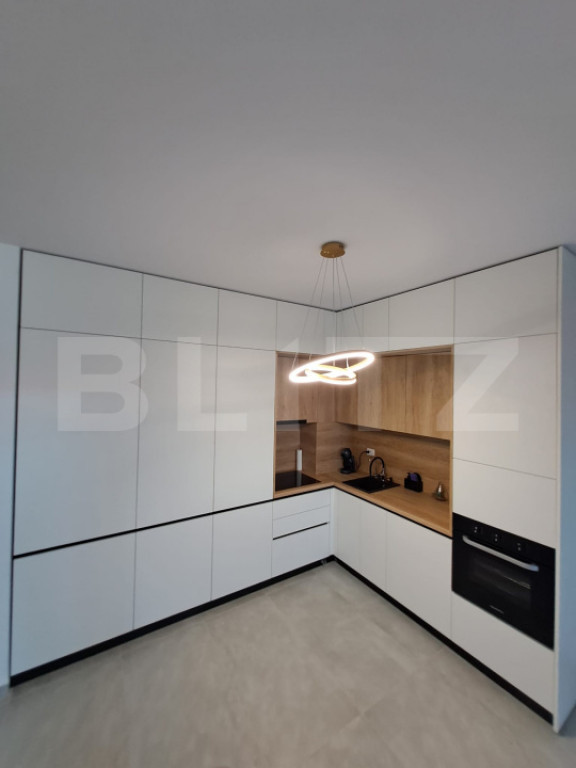 Apartament 2 camere, modern cu terasă generoasă, Bloc nou,