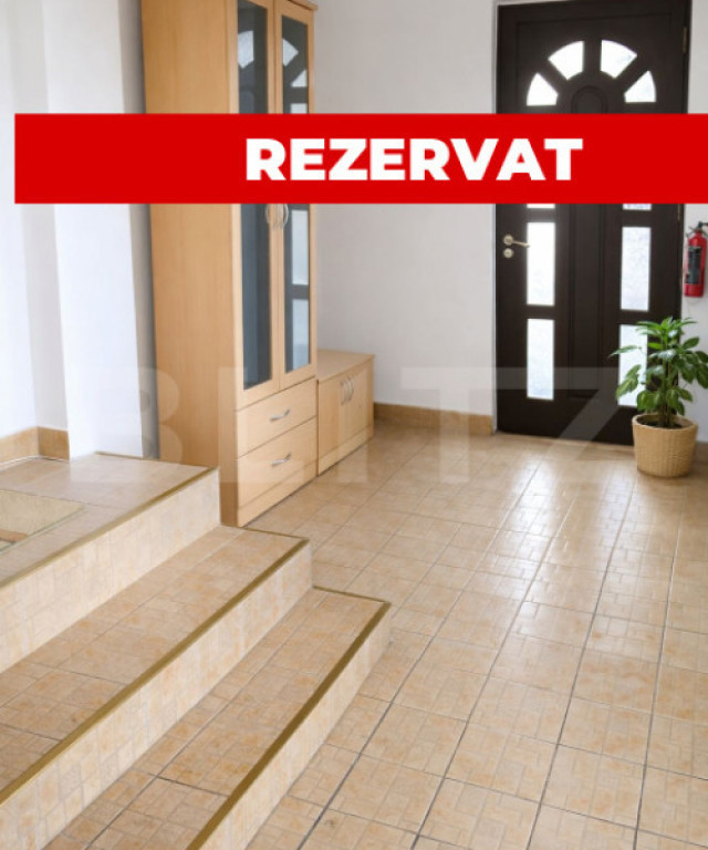 Casă individuală, finisată, 4 camere cu un teren de 296 m