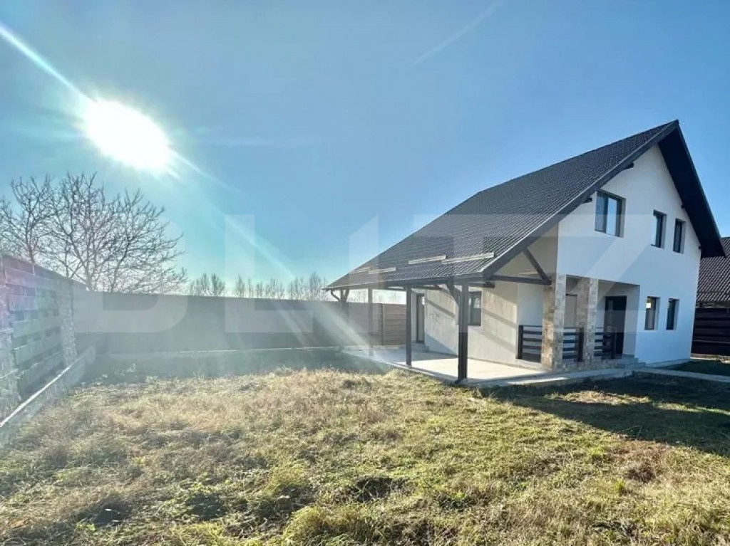 Vilă modernă Valea Voievozilor