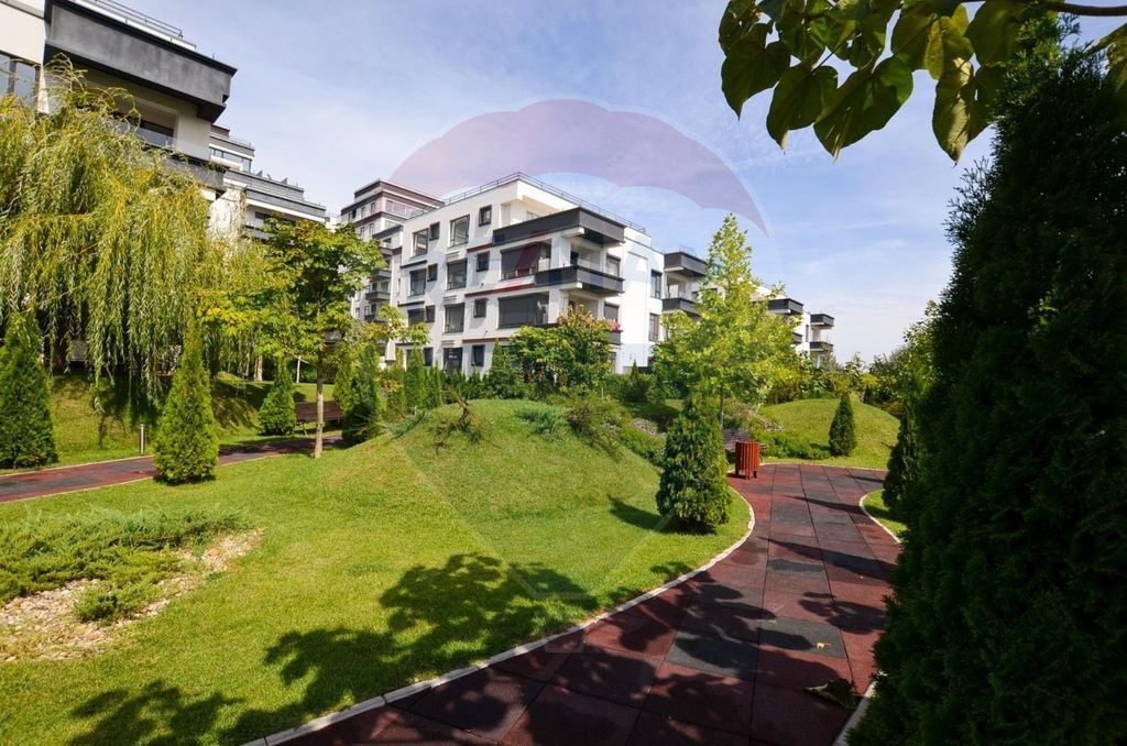 Penthouse de Lux - Laguna Residence | Terasă 165mp cu Ve...