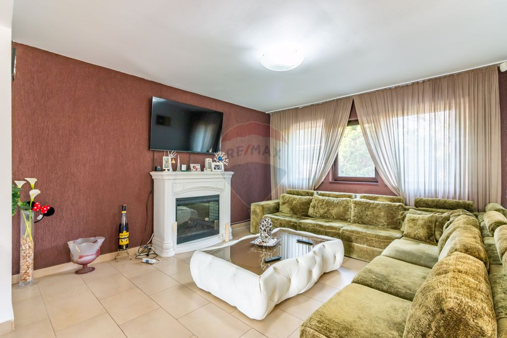 Vila Dalia – Refugiu Verde în Complexul Rezidențial „S