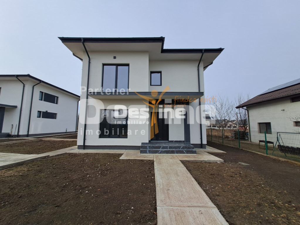 Miroslava, Casa individuala, P+1+POD,