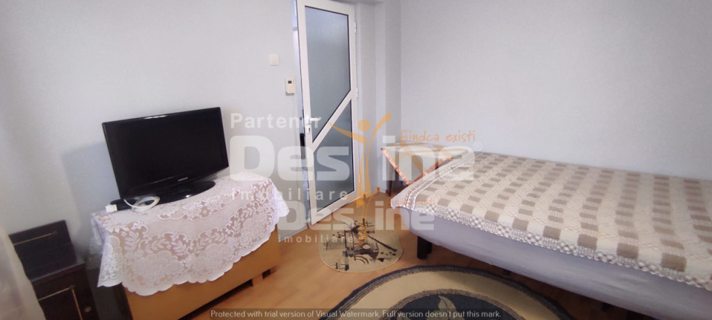 Chirie, Ap cu o cam, D, et4/4, 32 mp, Bularga