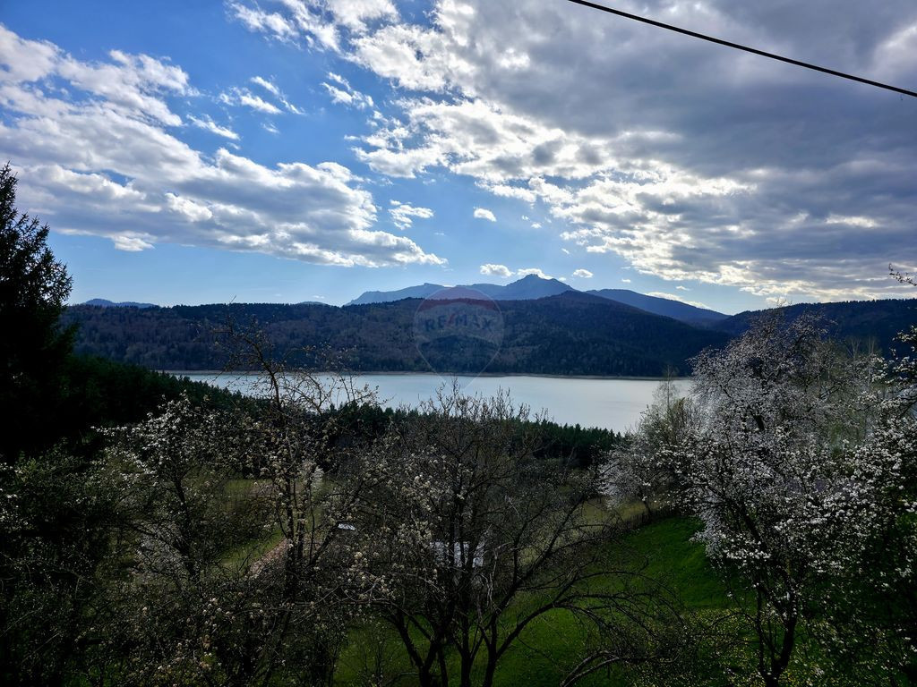 Teren 711mp Hangu / DN GROZAVESTI