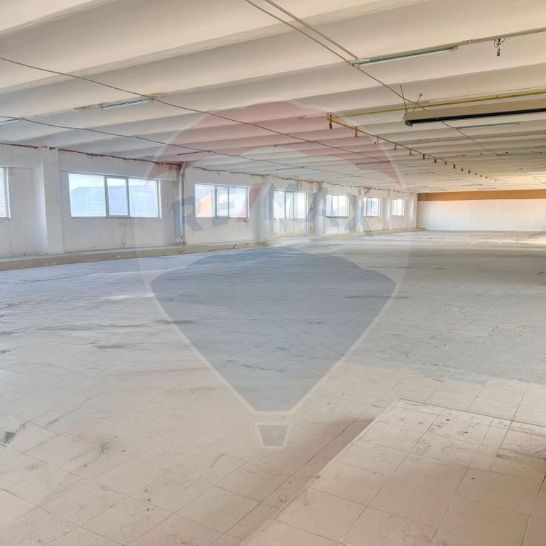 Hală de închiriat-1111 mp| Șos Giurgiului | acces Cent...