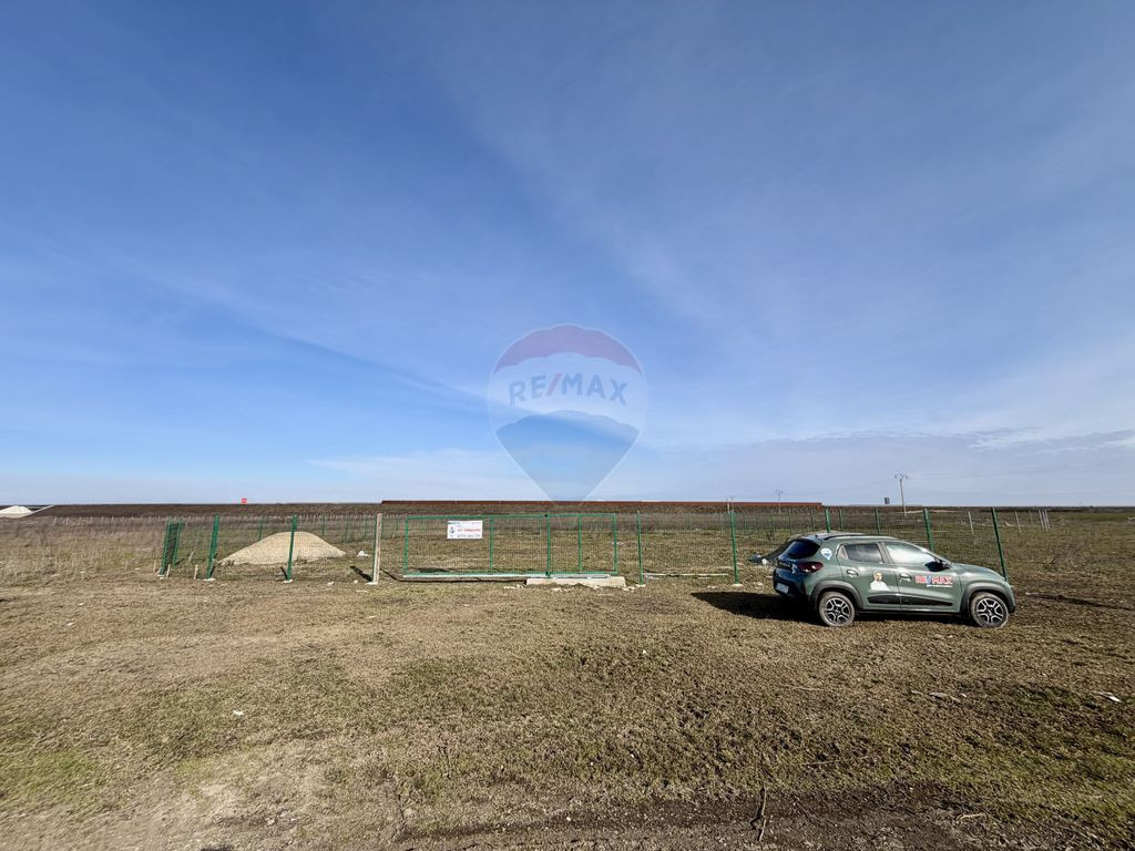 Teren Focsani / Strada Cuza Voda/ Intrare Petresti