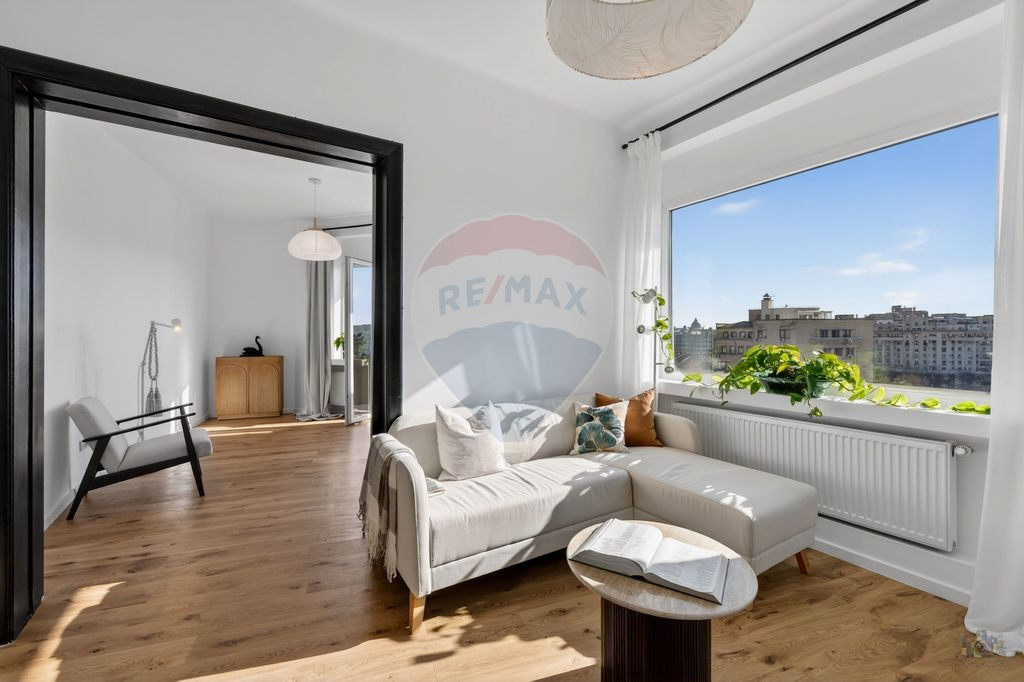 Apartament care inspira | Cismigiu Gh Lazar